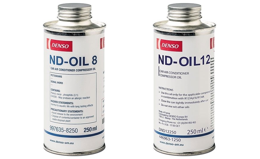 Oleje ND-8 i ND-12 – co trzeba o nich wiedzieć?